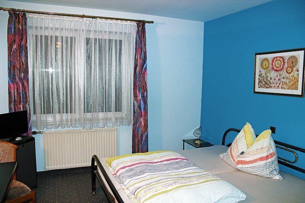 Pension Erlaa Wien Exteriör bild