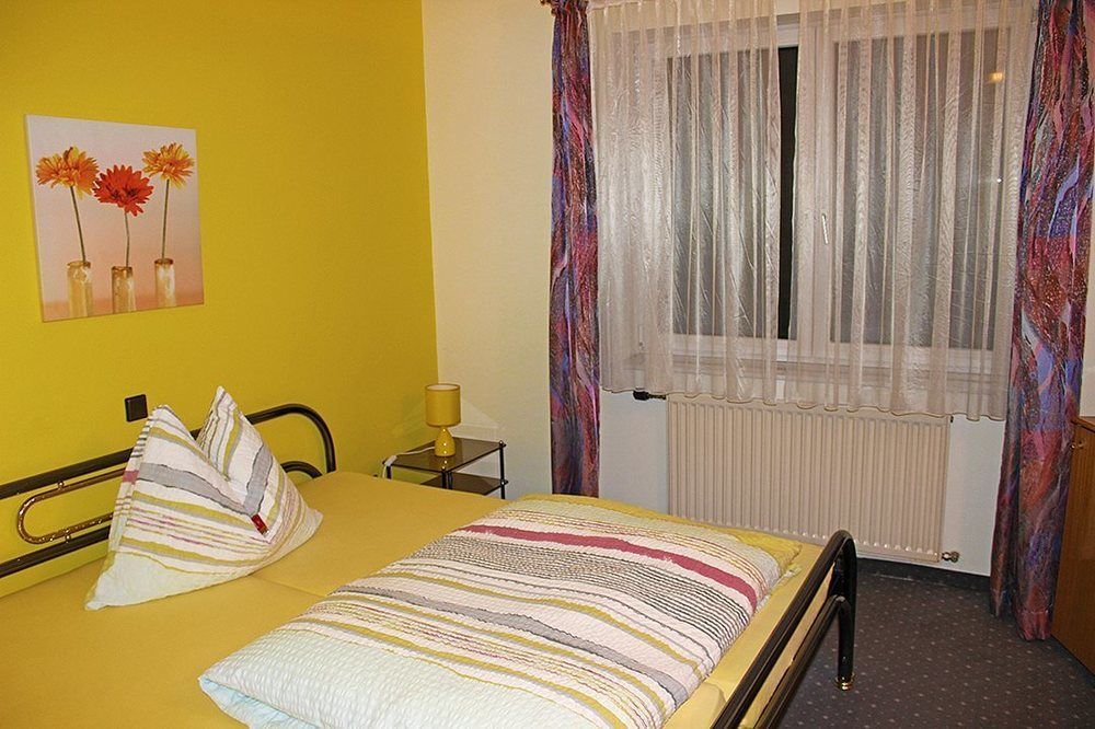 Pension Erlaa Wien Exteriör bild